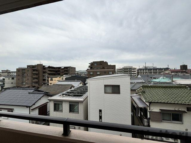 カサミラの展望