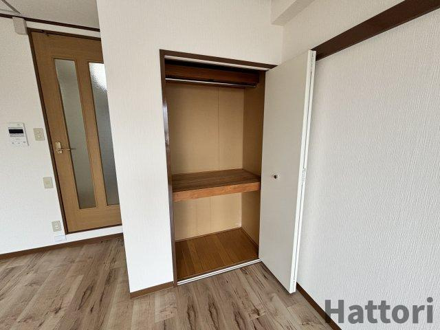 カサミラの収納