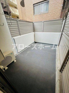 【バルコニー】 | シャーメゾン神戸（旧J-cubeKOBE）