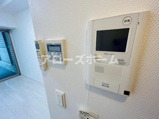 【セキュリティ】 | シャーメゾン神戸（旧J-cubeKOBE）