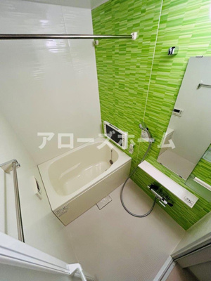 【浴室】 | シャーメゾン神戸（旧J-cubeKOBE）