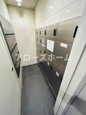 【その他共用部分】 | シャーメゾン神戸（旧J-cubeKOBE）