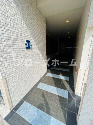 【エントランス】 | シャーメゾン神戸（旧J-cubeKOBE）