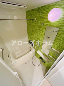 【浴室】 | シャーメゾン神戸（旧J-cubeKOBE）