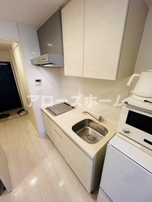 【キッチン】 | シャーメゾン神戸（旧J-cubeKOBE）