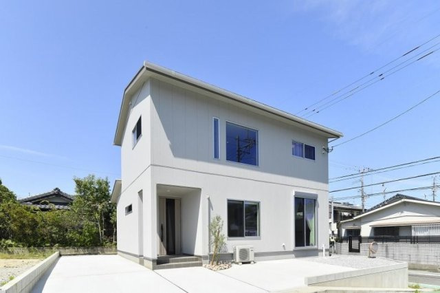 本郷3丁目　新築戸建ての外観