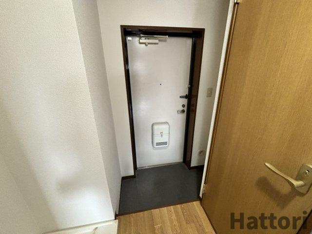 カサミラの玄関