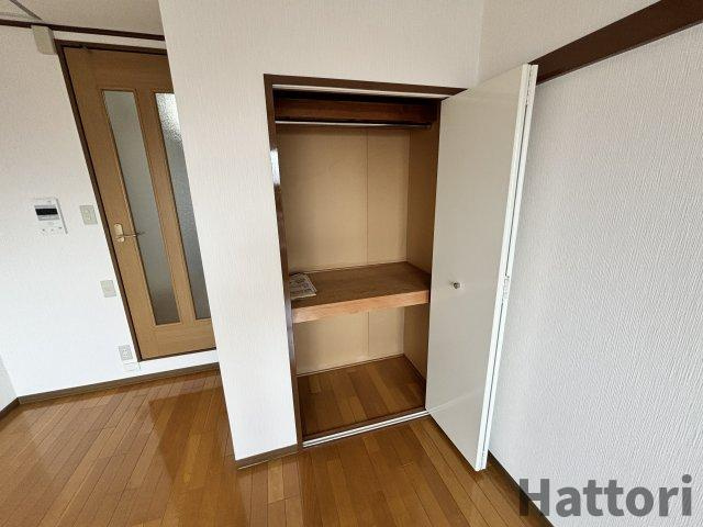 カサミラの収納