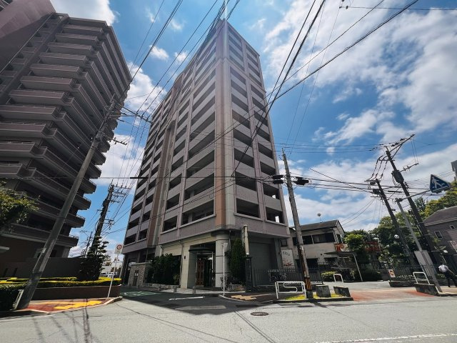 エイルヴィラ羽犬塚駅前プレステージの外観