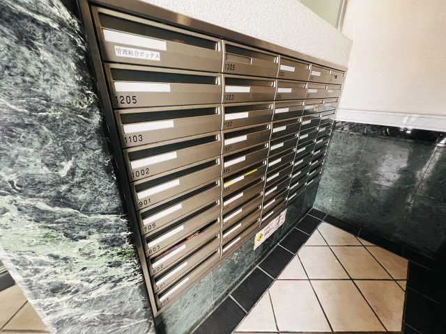 エイルヴィラ羽犬塚駅前プレステージのその他共用部分