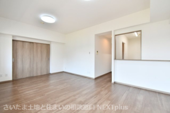 ビューパレー与野桜丘A棟