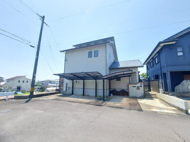 東宮1丁目　中古戸建の外観