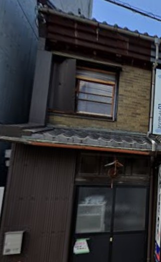 豊中市北桜塚１丁目の店舗一部の外観