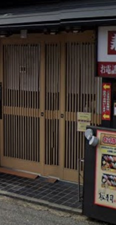 豊中市北桜塚１丁目の店舗一部の外観