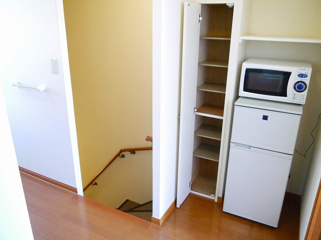 レオパレスセドナの収納|十分な収納スペースがあります
