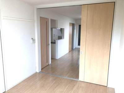 【寝室】 | ルミエールＡ