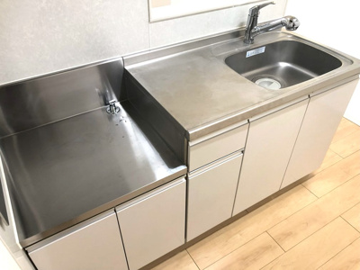 【キッチン】 | ルミエールＡ