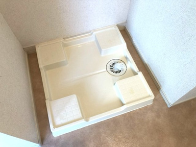 【洗面所】 | ルミエールＡ