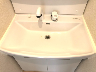 【独立洗面台】 | ルミエールＡ