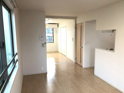 【居間・リビング】 | ルミエールＡ