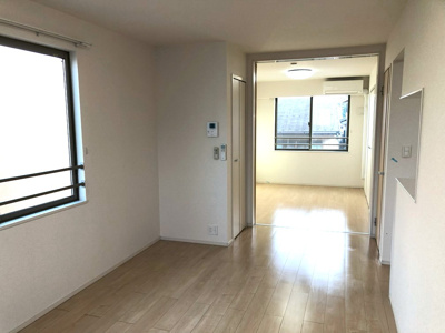 【居間・リビング】 | ルミエールＡ