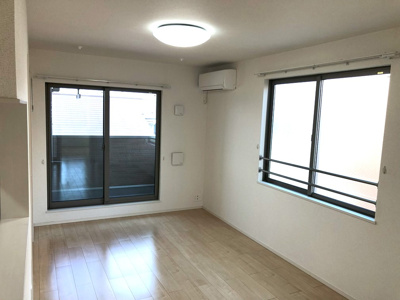 【居間・リビング】 | ルミエールＡ