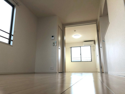 【居間・リビング】 | ルミエールＡ