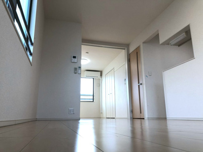 【居間・リビング】 | ルミエールＡ