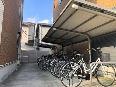 【その他共用部分】 | ルミエールＡ