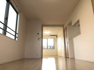 【居間・リビング】 | ルミエールＡ