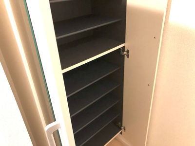 【玄関】 | ルミエールＡ