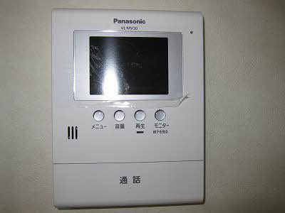 ハッピーハイツ今のセキュリティ