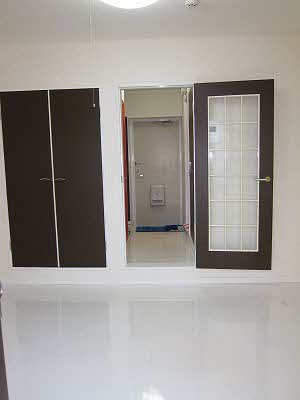 ハッピーハイツ今の居間・リビング