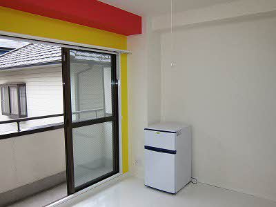 ハッピーハイツ今の居間・リビング