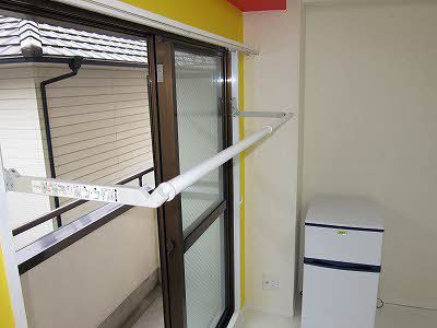 ハッピーハイツ今の内装