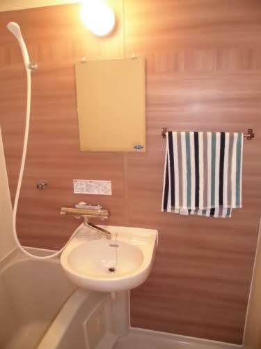 ハッピーハイツ今のトイレ