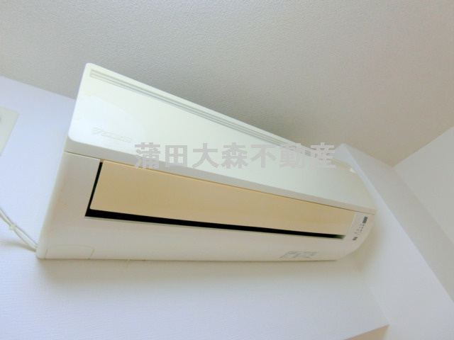 Amavel(アマヴェル大森の設備|エアコン