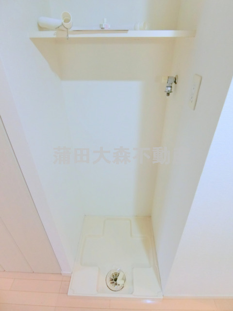 Amavel(アマヴェル大森の設備