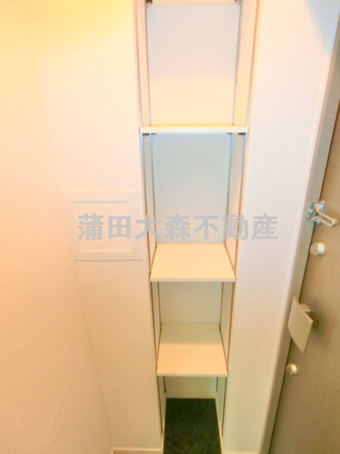 Amavel(アマヴェル大森の収納