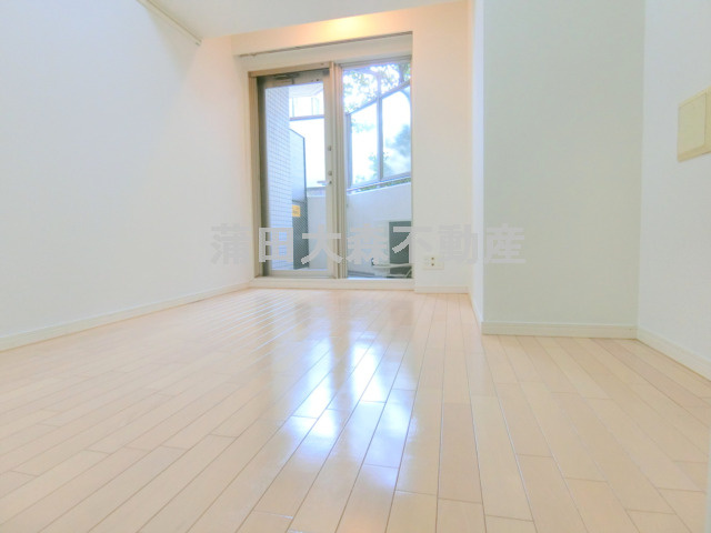 Amavel(アマヴェル大森の居間・リビング