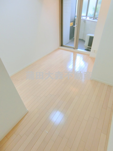 Amavel(アマヴェル大森の居間・リビング