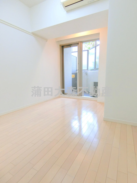 Amavel(アマヴェル大森の居間・リビング