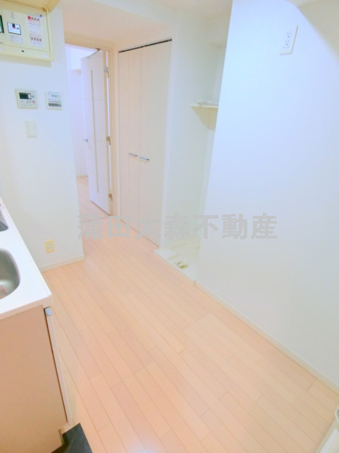 Amavel(アマヴェル大森の内装