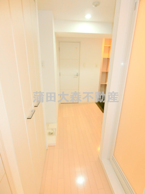 Amavel(アマヴェル大森の内装