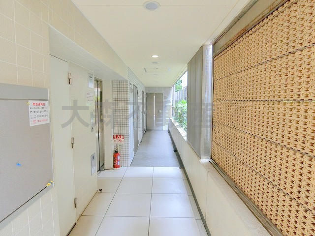 Amavel(アマヴェル大森のその他共用部分