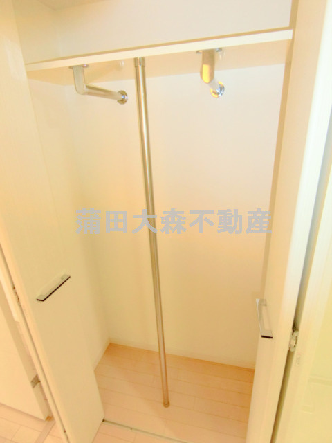 Amavel(アマヴェル大森の収納|収納　クローゼット