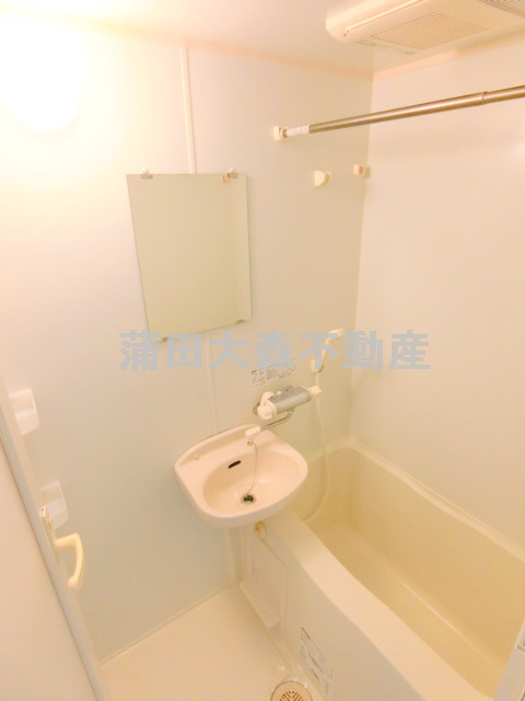 Amavel(アマヴェル大森の浴室|浴室乾燥機