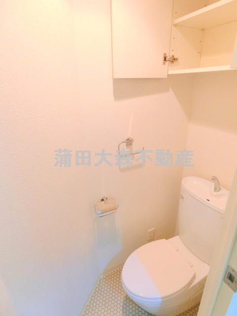 Amavel(アマヴェル大森のトイレ|トイレ　