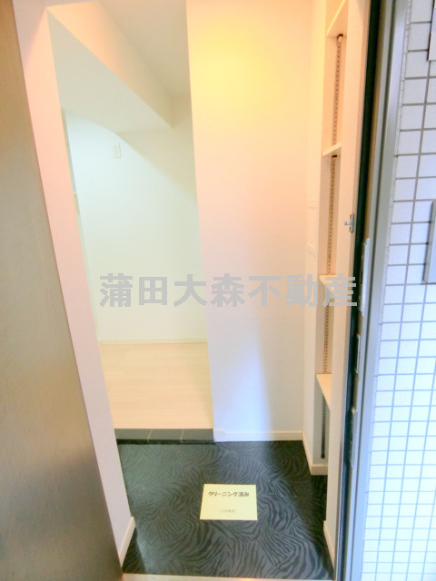 Amavel(アマヴェル大森の玄関|玄関　