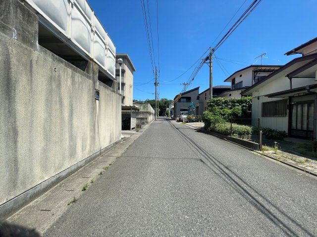 新築戸建・建売　郡山市久留米2丁目　GRAFARE　全2棟の周辺